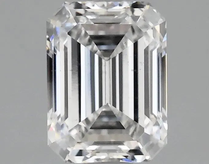 1.05 Carat · EMERALD · D · VS2 · IGI · Excellent Cut