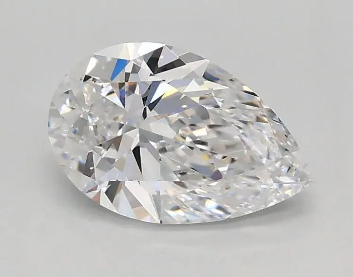 0.74 Carat · PEAR · D · VS1 · IGI · Excellent Cut