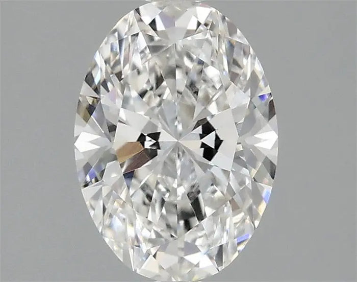 1.58 Carat · OVAL · E · VVS2 · IGI · Excellent Cut