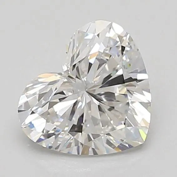 1.59 Carat · HEART · E · VS1 · IGI · Excellent Cut