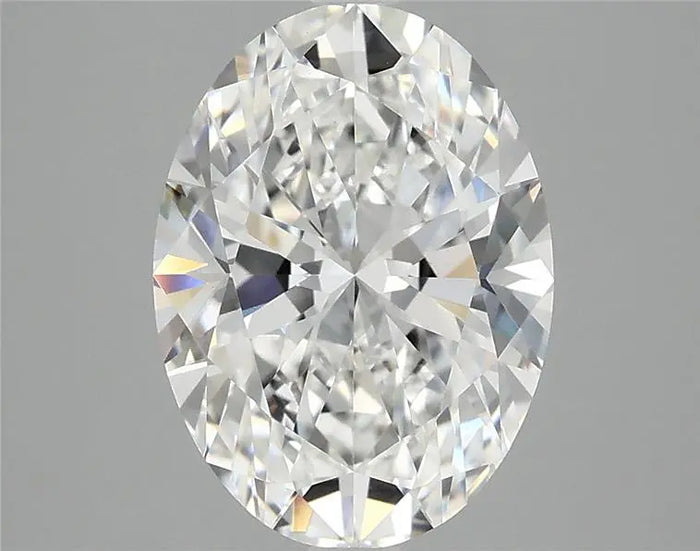 3.04 Carat · OVAL · D · VVS2 · IGI · Excellent Cut