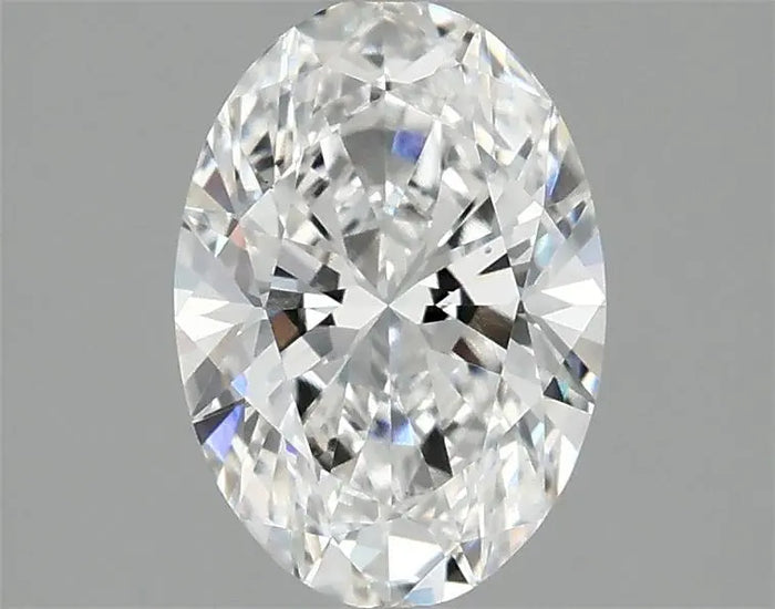1.58 Carat · OVAL · D · VS1 · IGI · Excellent Cut