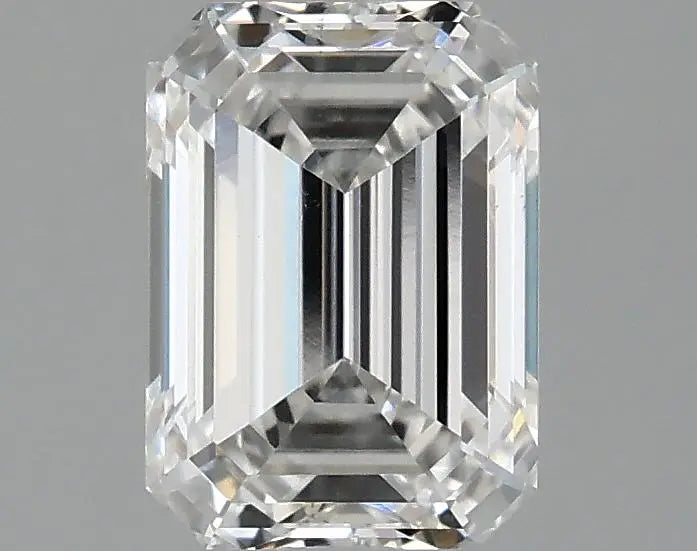 1.09 Carat · EMERALD · E · VS1 · IGI · Excellent Cut