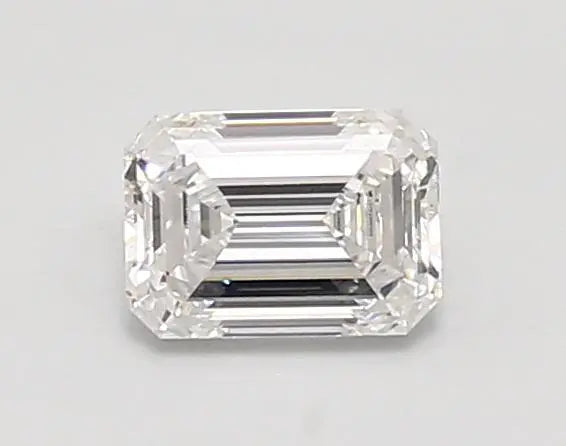 0.84 Carat · EMERALD · D · VVS2 · IGI · Excellent Cut