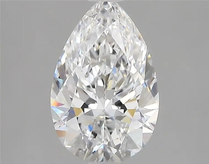 2.25 Carat · PEAR · D · VVS2 · IGI · Excellent Cut