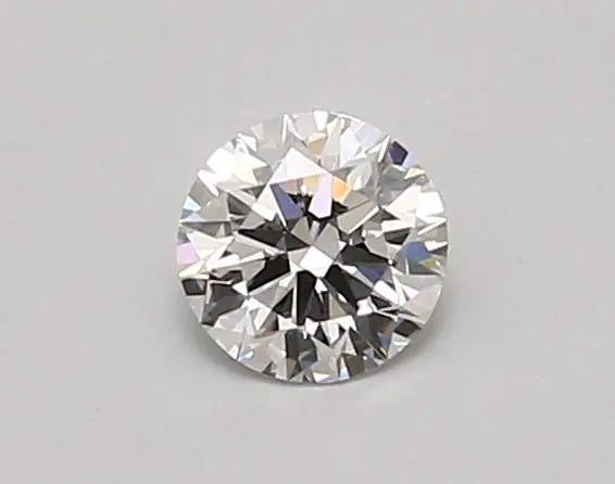 0.43 Carat · ROUND · D · VVS2 · IGI · Ideal Cut