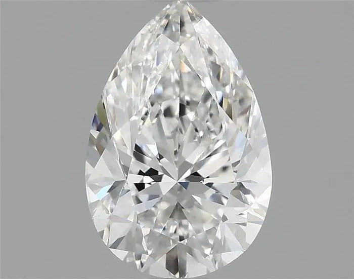 1.07 Carat · PEAR · E · VS1 · IGI · Excellent Cut