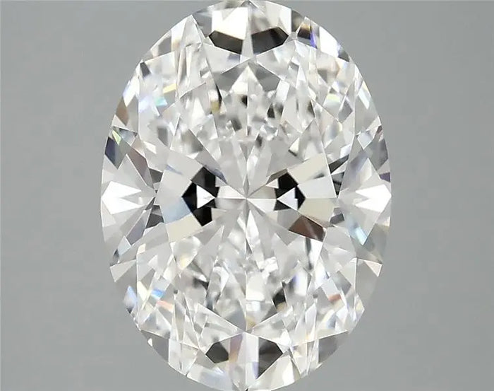 3.09 Carat · OVAL · D · VVS2 · IGI · Excellent Cut