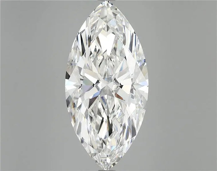8.04 Carat · MARQUISE · E · VVS2 · IGI · Excellent Cut