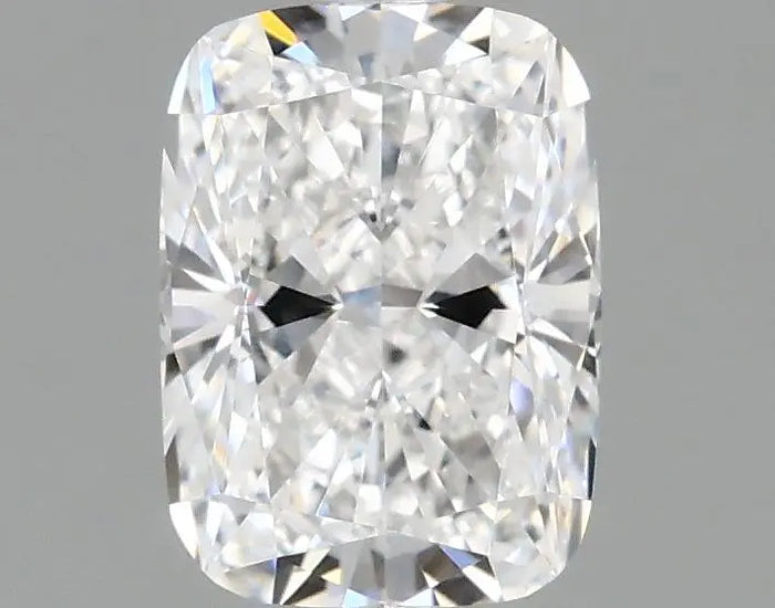 1.07 Carat · CUSHION · D · VVS2 · IGI · Excellent Cut