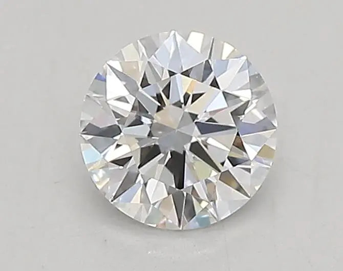 0.45 Carat · ROUND · D · VVS2 · IGI · Ideal Cut