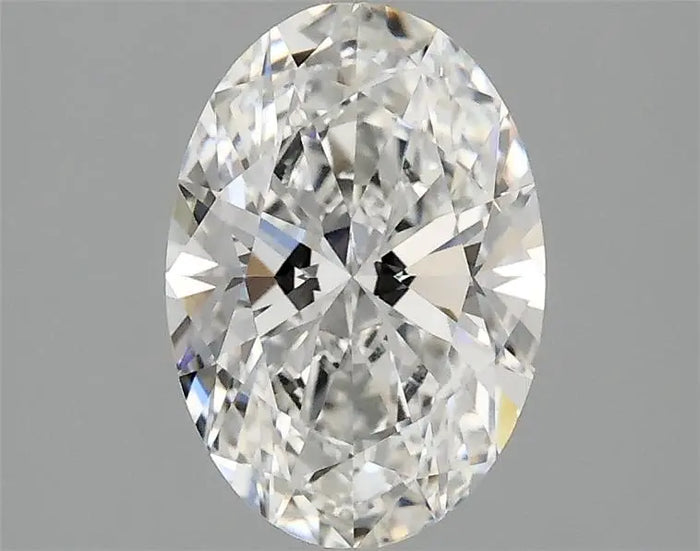 1.55 Carat · OVAL · F · VVS2 · IGI · Excellent Cut