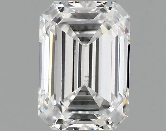 1.07 Carat · EMERALD · D · VS2 · IGI · Excellent Cut