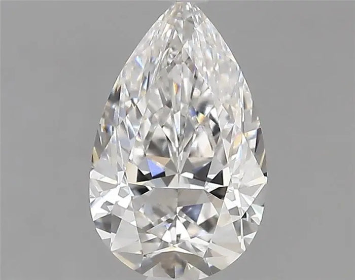 1.64 Carat · PEAR · D · VVS1 · IGI · Excellent Cut