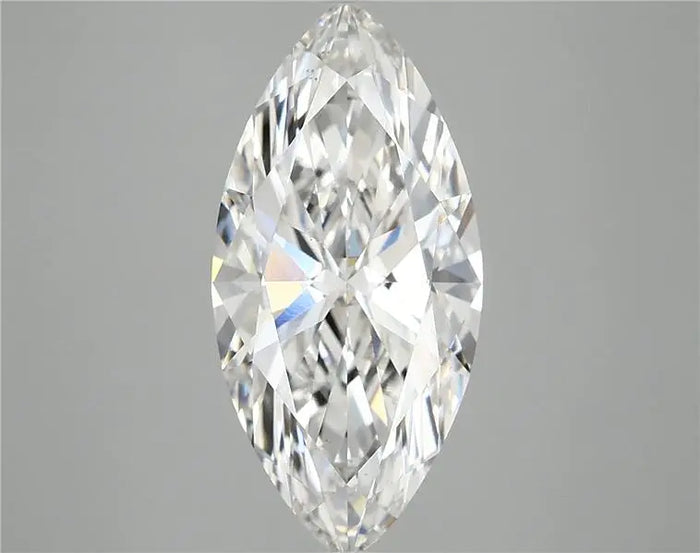 3.78 Carat · MARQUISE · F · VS2 · IGI · Excellent Cut