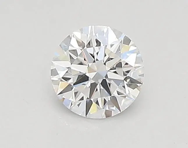 0.28 Carat · ROUND · D · VVS1 · IGI · Ideal Cut