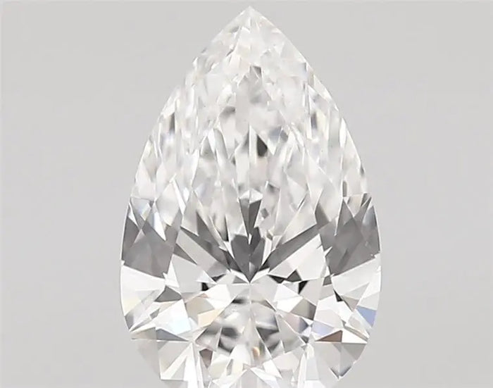 1.65 Carat · PEAR · D · VVS2 · IGI · Excellent Cut