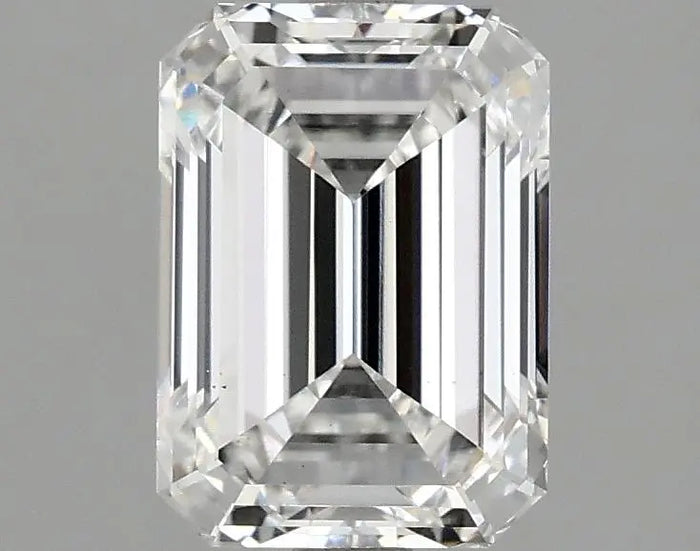 2.06 Carat · EMERALD · E · VS1 · IGI · Excellent Cut