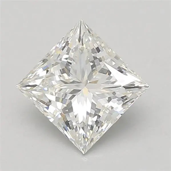 1.55 Carat · PRINCESS · E · VS1 · IGI · Excellent Cut
