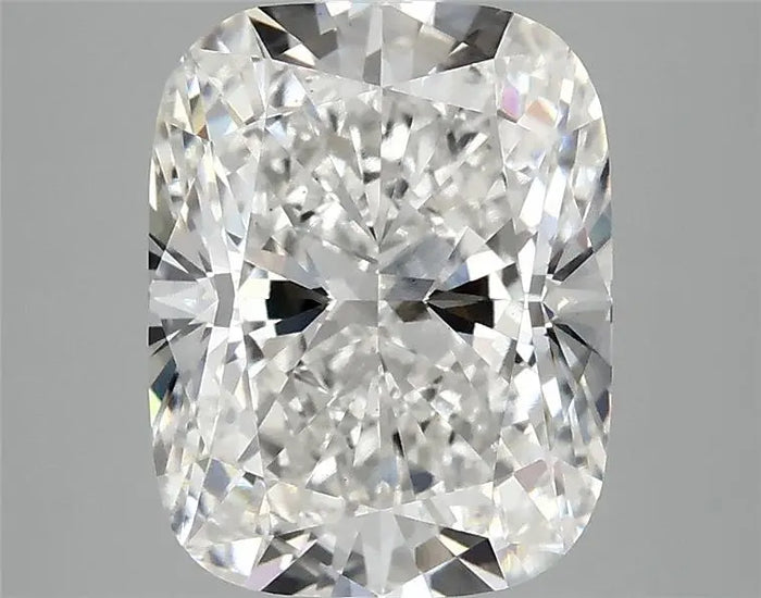 3.71 Carat · CUSHION · F · VS1 · IGI · Excellent Cut