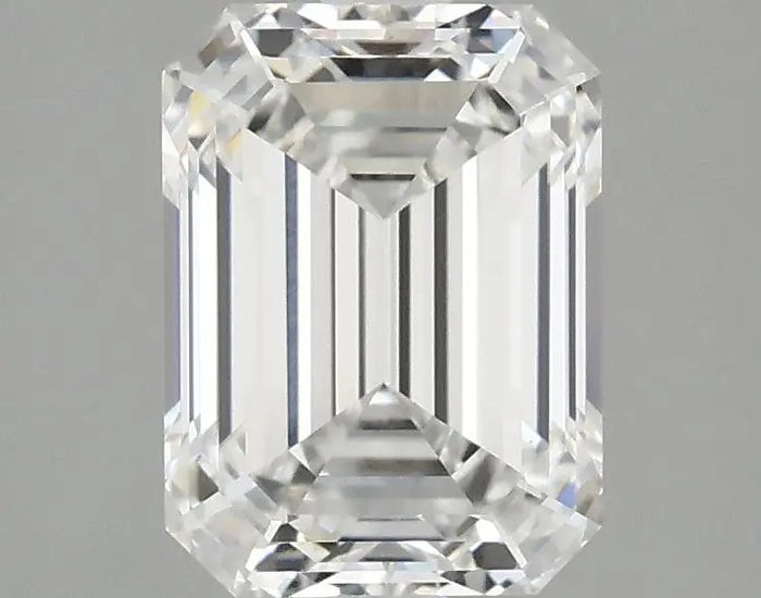 2.09 Carat · EMERALD · F · VVS2 · IGI · Excellent Cut