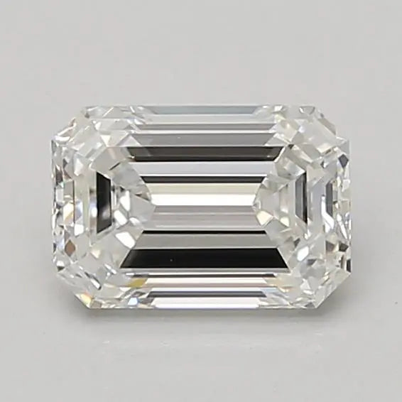 1.22 Carat · EMERALD · E · VVS2 · IGI · Excellent Cut