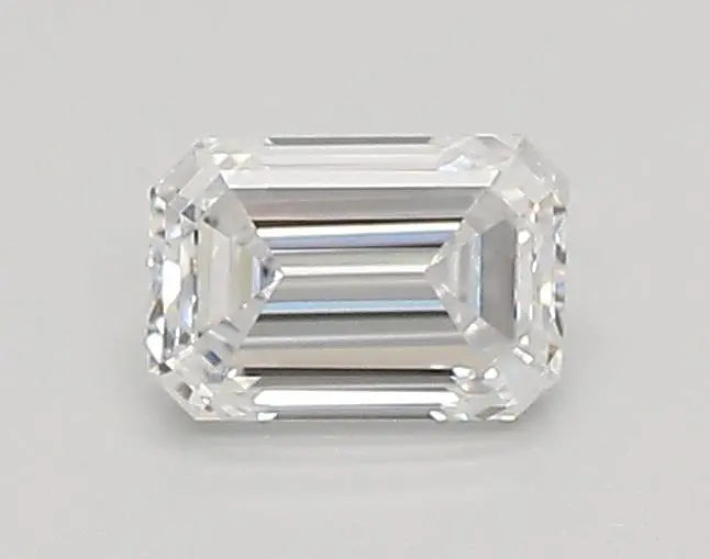 0.47 Carat · EMERALD · D · VVS1 · IGI · Excellent Cut
