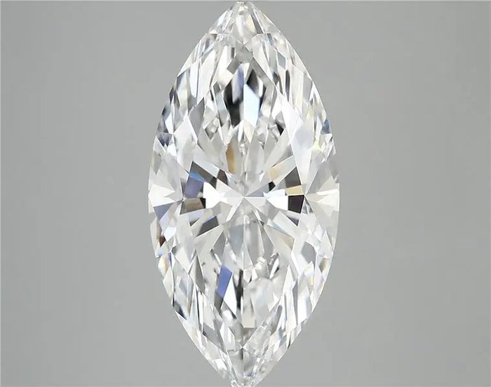 4.06 Carat · MARQUISE · E · VVS2 · IGI · Excellent Cut