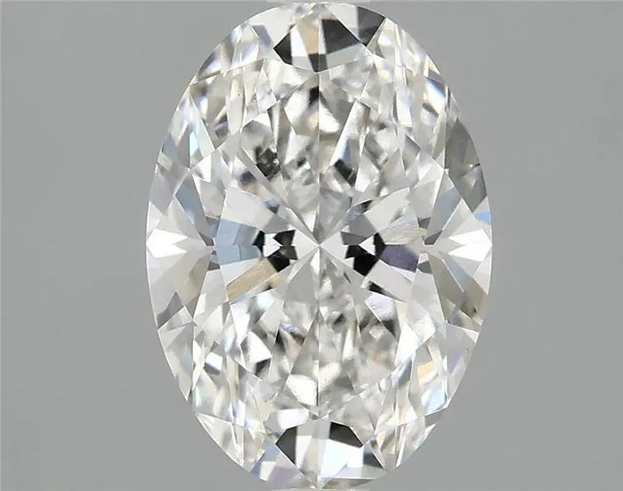 1.59 Carat · OVAL · F · VS1 · IGI · Excellent Cut