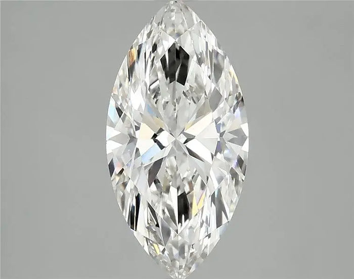 2.53 Carat · MARQUISE · F · VS1 · IGI · Excellent Cut