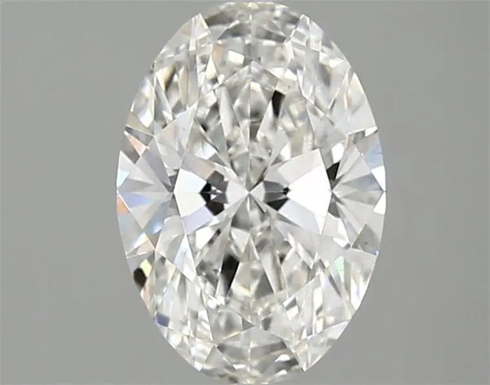 1.56 Carat · OVAL · F · VVS2 · IGI · Excellent Cut