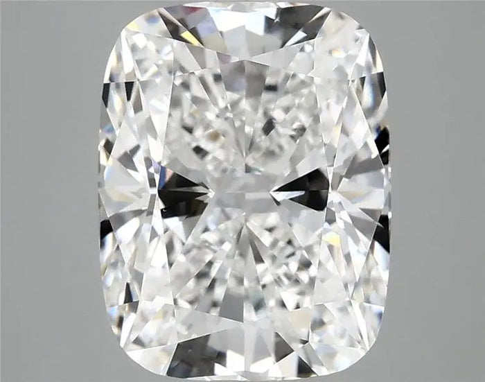 4.09 Carat · CUSHION · D · VVS2 · IGI · Excellent Cut