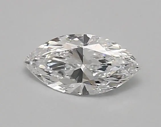 0.49 Carat · MARQUISE · D · VVS2 · IGI · Excellent Cut