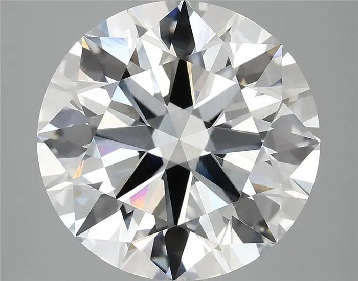 4.98 Carat · ROUND · E · VVS2 · IGI · Ideal Cut