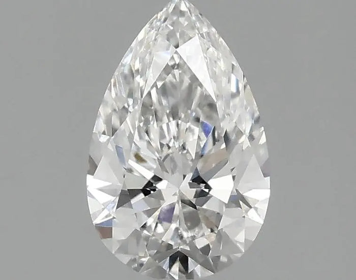 1.07 Carat · PEAR · D · VS1 · IGI · Excellent Cut