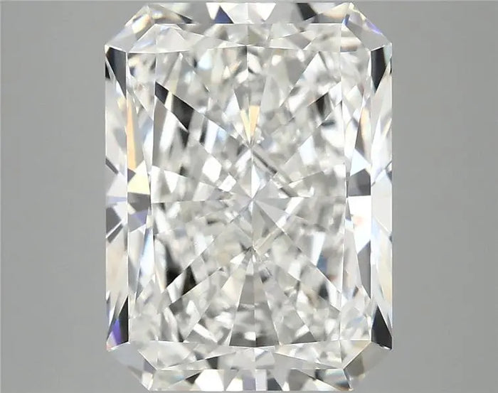 6.03 Carat · RADIANT · F · VS1 · IGI · Excellent Cut