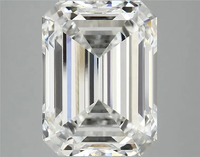 7.07 Carat · EMERALD · F · VVS2 · IGI · Excellent Cut