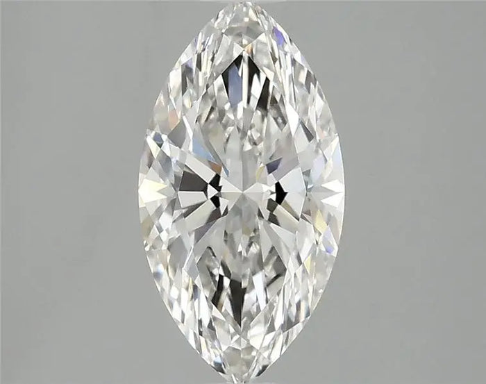 1.60 Carat · MARQUISE · F · VVS2 · IGI · Excellent Cut