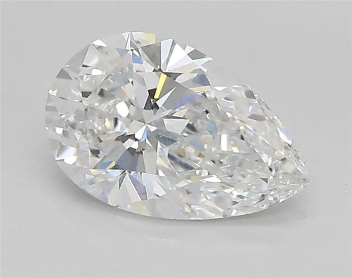 1.43 Carat · PEAR · D · VVS1 · IGI · Excellent Cut