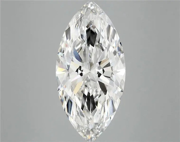 5.07 Carat · MARQUISE · F · VS1 · IGI · Excellent Cut