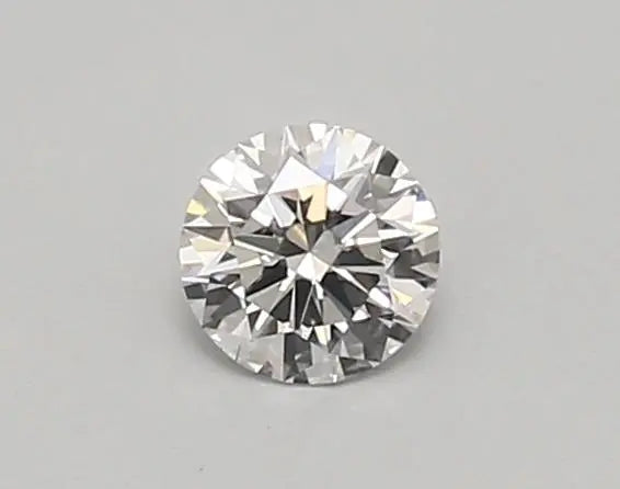 0.36 Carat · ROUND · D · VVS2 · IGI · Ideal Cut