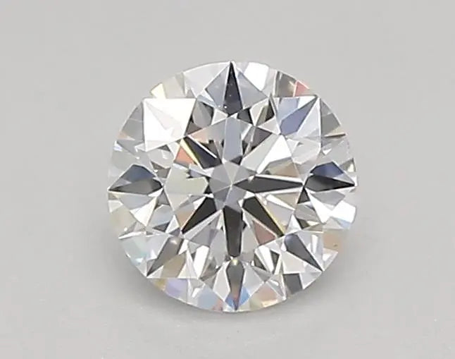 0.34 Carat · ROUND · D · VVS2 · IGI · Ideal Cut
