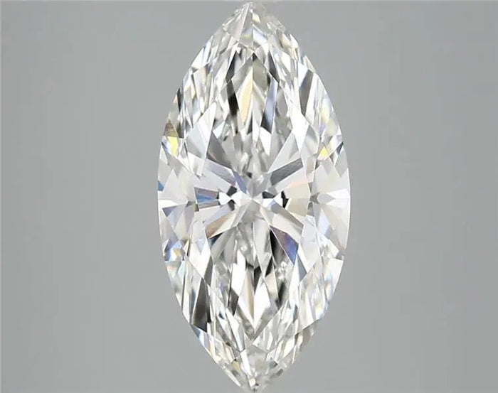 3.04 Carat · MARQUISE · F · VVS2 · IGI · Excellent Cut