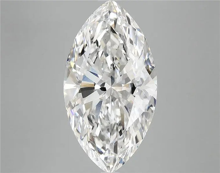 5.08 Carat · MARQUISE · E · VS1 · IGI · Excellent Cut