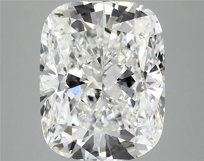 5.58 Carat · CUSHION · E · VS1 · IGI · Excellent Cut