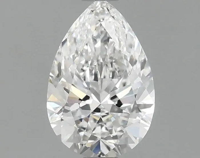 1.09 Carat · PEAR · D · VVS2 · IGI · Excellent Cut