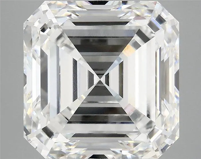 8.22 Carat · ASSCHER · F · VVS2 · IGI · Excellent Cut