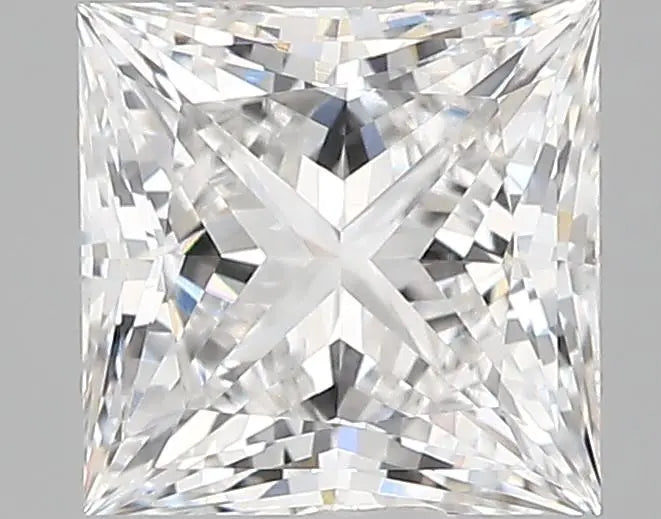 1.11 Carat · PRINCESS · D · VVS1 · IGI · Excellent Cut
