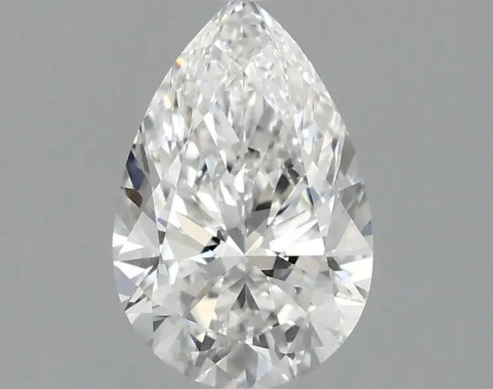 1.10 Carat · PEAR · D · VVS2 · IGI · Excellent Cut