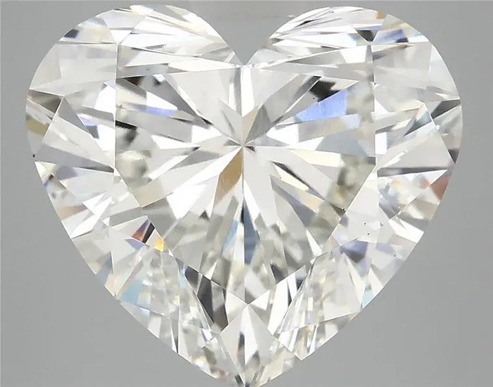 7.49 Carat · HEART · H · VS1 · IGI · Excellent Cut
